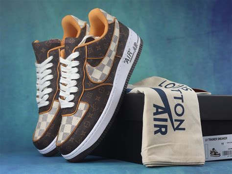 air force 1 louis vuitton prezzo